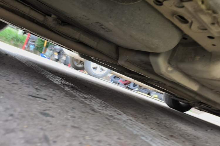 Used Nissan Teana 2013 2.5L XL Leading Edition Chassis Rear Right