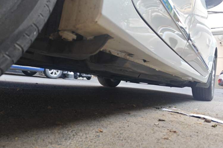 Used Nissan Teana 2013 2.0L XL Comfort Edition Chassis Rear Right