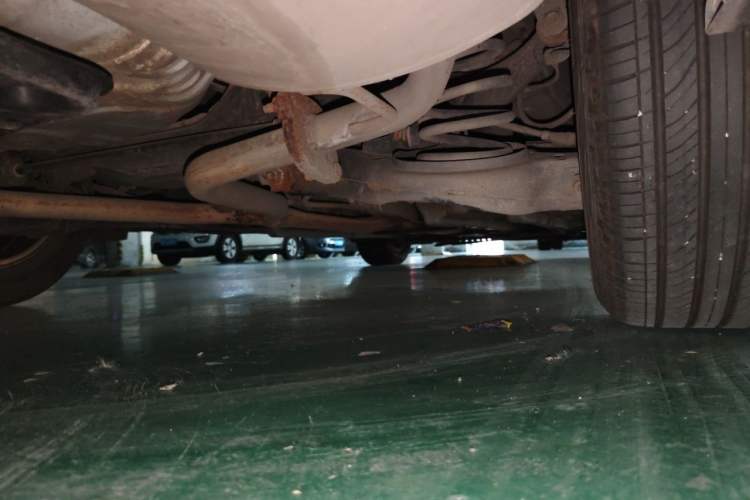 Used Nissan Teana 2013 2.0L XL Comfort Edition Chassis Rear Right
