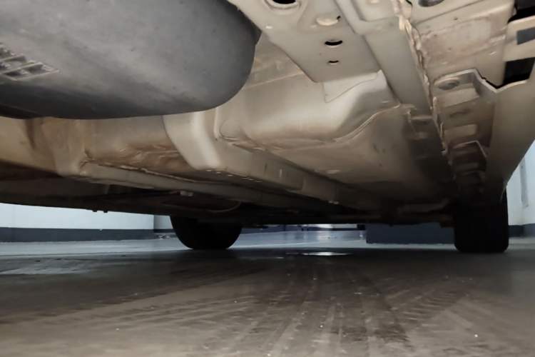 Used Nissan Teana 2013 2.0L XE Fashion Edition Chassis Rear Right