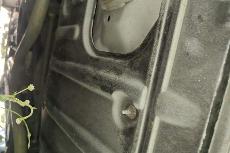 Used Nissan Teana 2013 2.0L XL Comfort Edition Chassis Rear