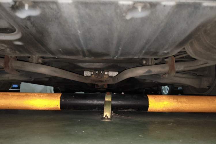 Used Nissan Teana 2013 2.0L XL Comfort Edition Chassis Rear