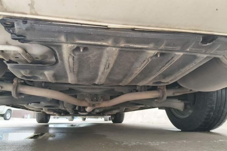 Used Nissan Teana 2013 2.0L XL Comfort Edition Chassis Rear