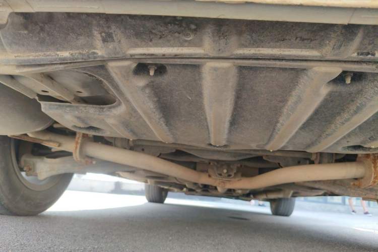 Used Nissan Teana 2013 2.0L XE Fashion Edition Chassis Rear
