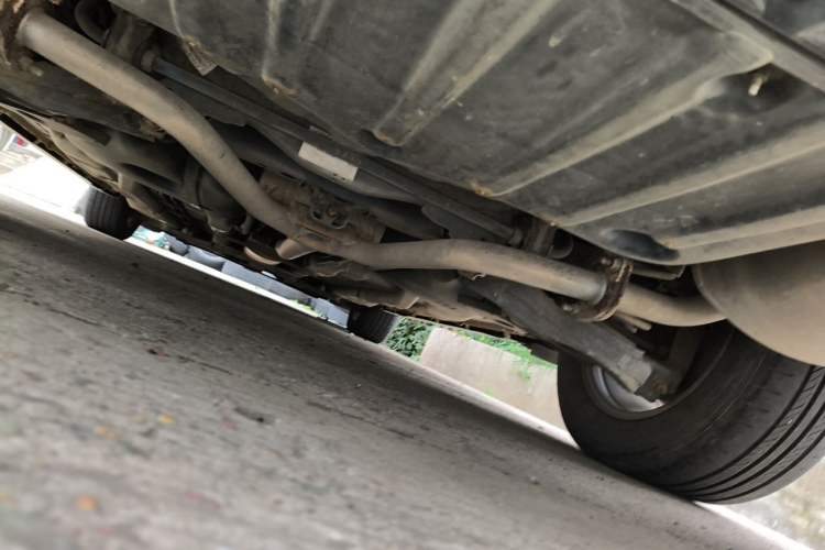 Used Nissan Teana 2013 2.5L XL Leading Edition Chassis Rear