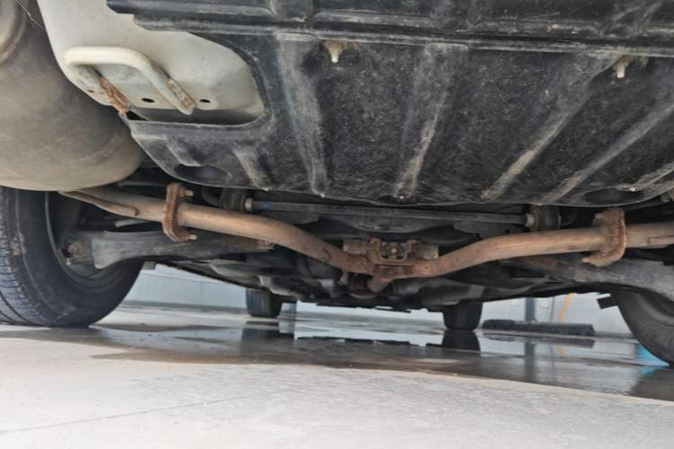 Used Nissan Teana 2013 2.0L XL Comfort Edition Chassis Rear