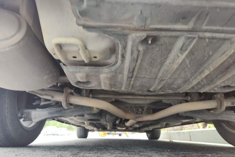 Used Nissan Teana 2013 2.0L XL Comfort Edition Chassis Rear