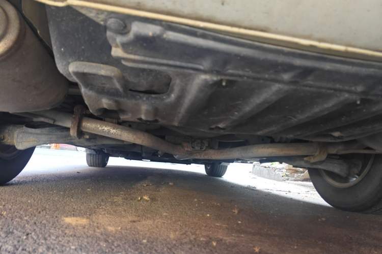 Used Nissan Teana 2013 2.0L XL Comfort Edition Chassis Rear
