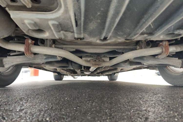 Used Nissan Teana 2013 2.5L XL Leading Edition Chassis Rear