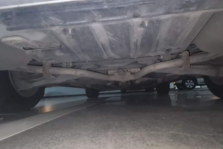 Used Nissan Teana 2013 2.0L XL Comfort Edition Chassis Rear