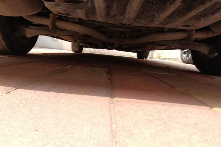 Used Nissan Teana 2013 2.5L XL Leading Edition Chassis Rear
