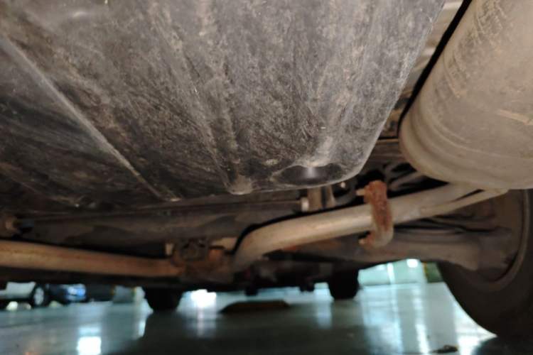 Used Nissan Teana 2013 2.0L XL Comfort Edition Chassis Rear