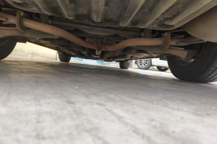 Used Nissan Teana 2013 2.0L XL Comfort Edition Chassis Rear