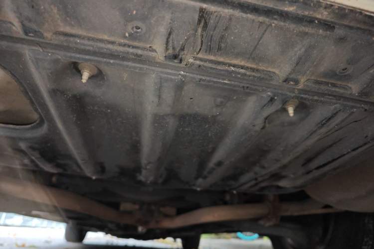 Used Nissan Teana 2013 2.0L XL Comfort Edition Chassis Rear