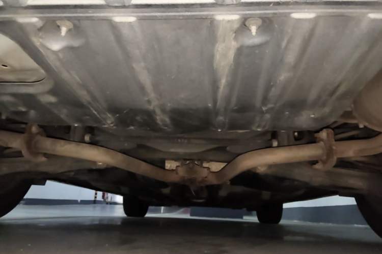 Used Nissan Teana 2013 2.0L XE Fashion Edition Chassis Rear