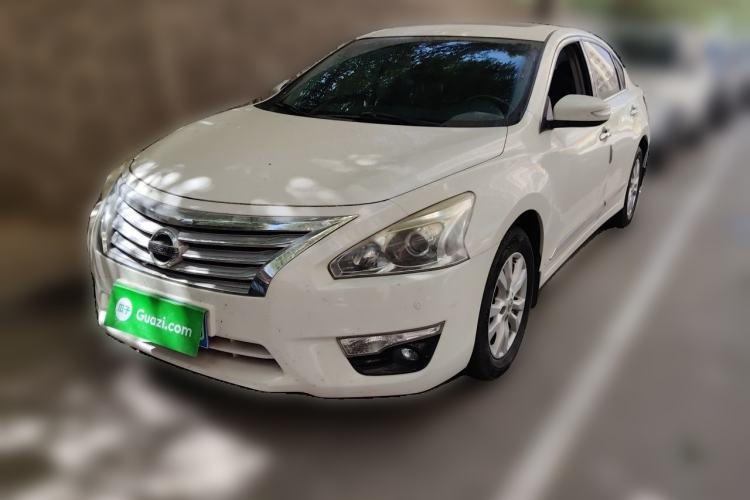 Used Nissan Teana 2013 2.0L XL Comfort Edition Guazi used car, China used car export, Used car for sale, Used cars, Cheapest cars for sale