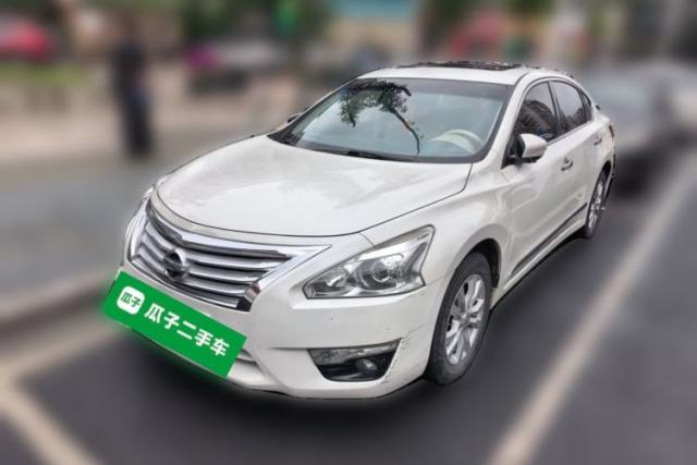Used Nissan Teana 2013 2.0L XL Comfort Edition