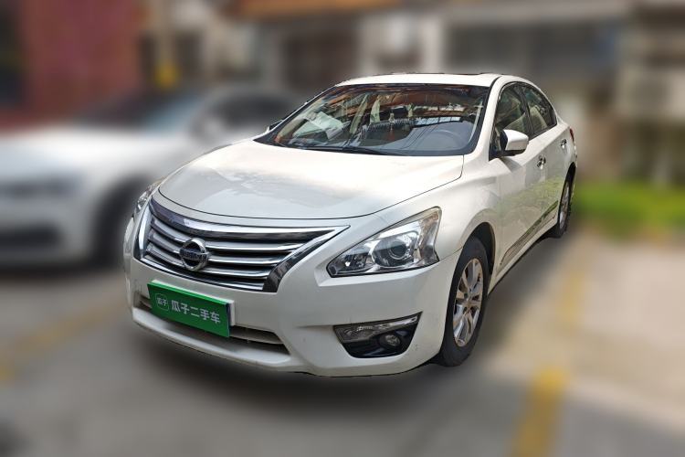 Used Nissan Teana 2013 2.0L XL Comfort Edition Guazi used car, China used car export, Used car for sale, Used cars, Cheapest cars for sale