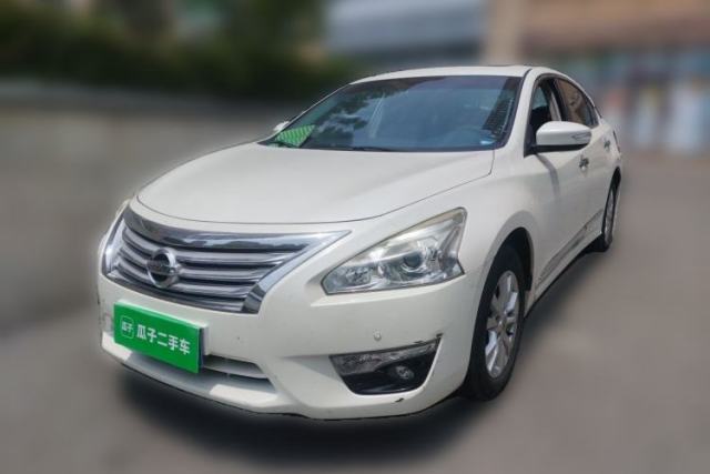 Used Nissan Teana 2013 2.0L XL Comfort Edition