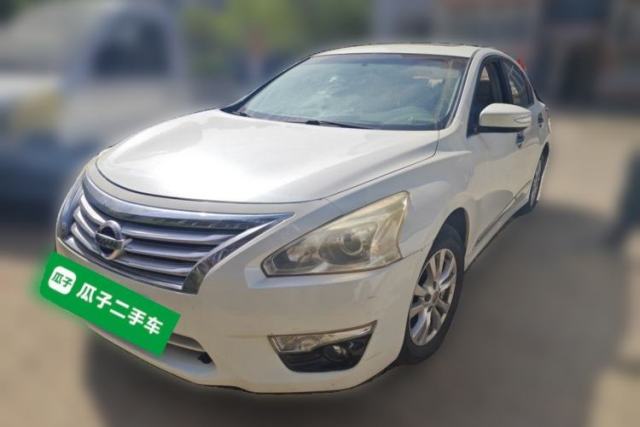 Used Nissan Teana 2013 2.0L XL Comfort Edition