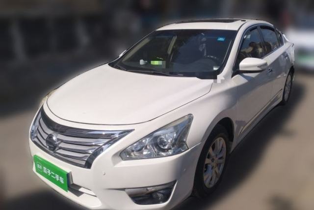 Ojetý Nissan Teana 2013 2.0L XL Comfort Edition