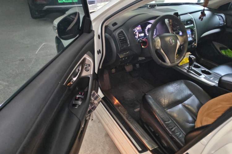 Used Nissan Teana 2013 2.0L XL Comfort Edition Driver Seat