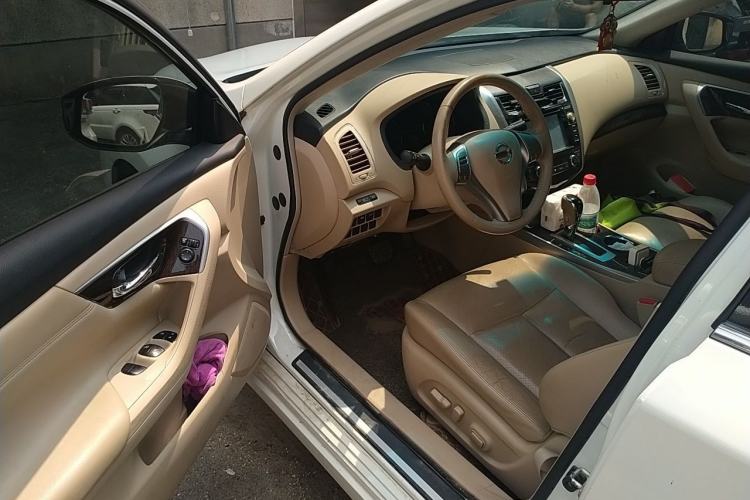 Used Nissan Teana 2013 2.0L XL Comfort Edition Driver Seat