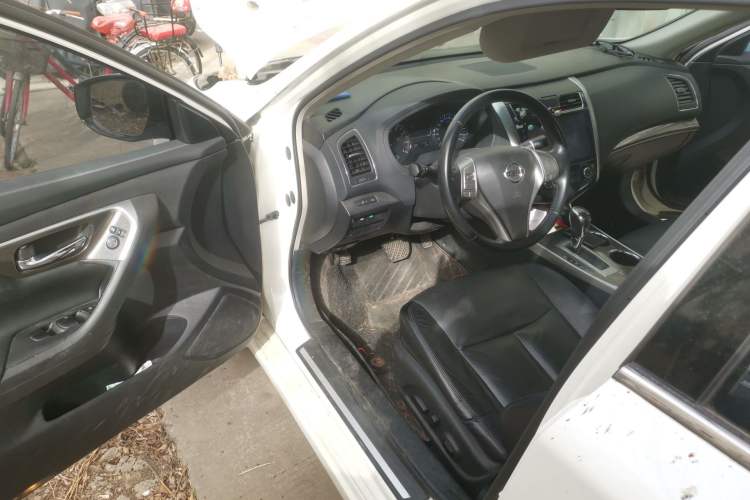 Used Nissan Teana 2013 2.0L XL Comfort Edition Driver Seat