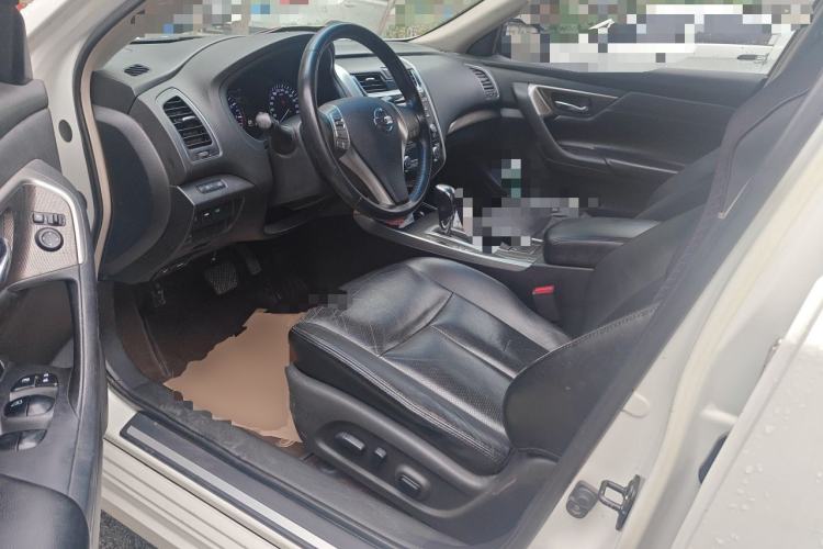 Used Nissan Teana 2013 2.0L XL Comfort Edition Driver Seat