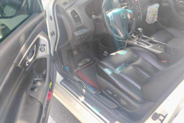 Used Nissan Teana 2013 2.0L XL Comfort Edition Driver Seat