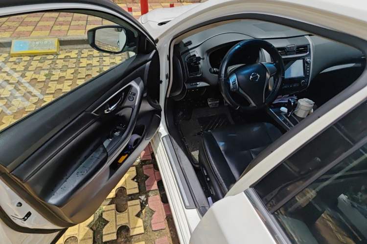 Used Nissan Teana 2013 2.0L XL Comfort Edition Driver Seat