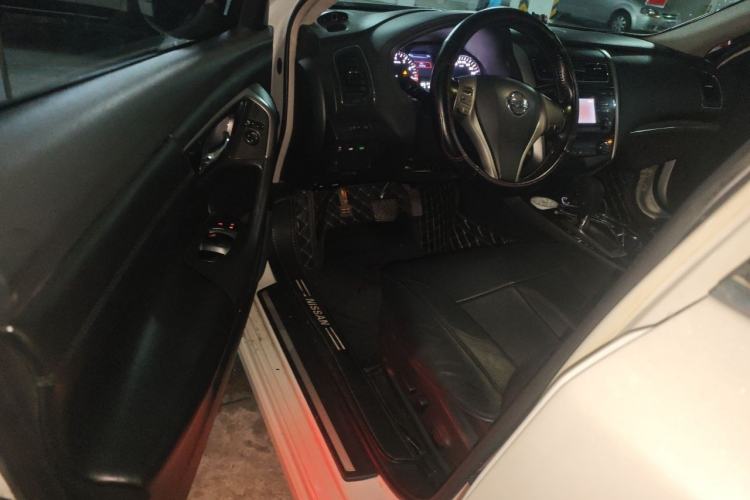 Used Nissan Teana 2013 2.0L XL Comfort Edition Driver Seat