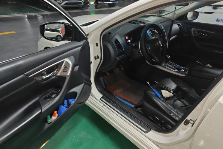 Used Nissan Teana 2013 2.5L XL Leading Edition Driver Seat