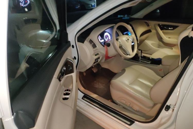 Used Nissan Teana 2013 2.0L XE Fashion Edition Driver Seat