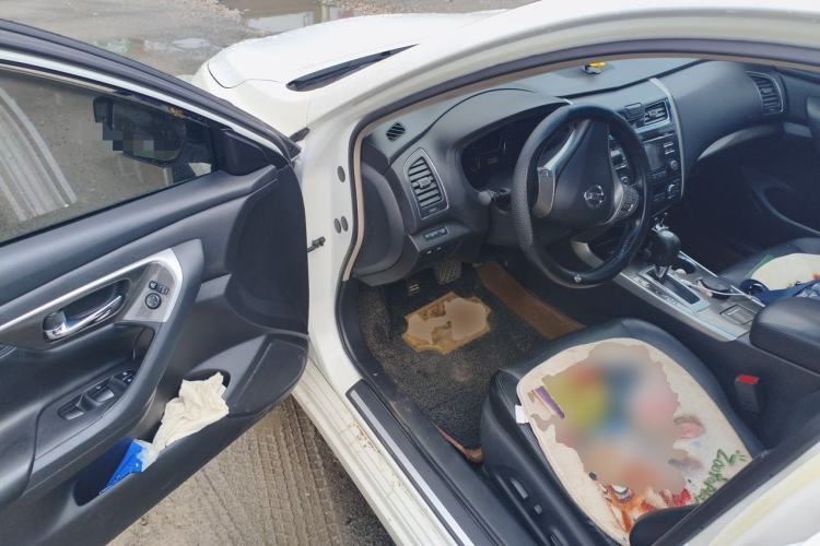 Used Nissan Teana 2013 2.0L XL Comfort Edition Driver Seat