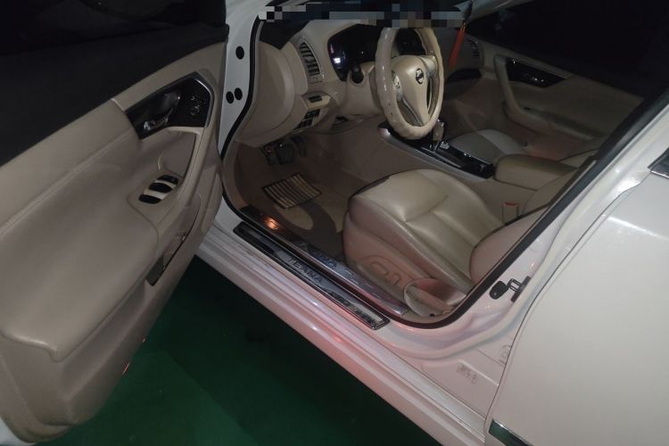 Used Nissan Teana 2013 2.0L XL Comfort Edition Driver Seat