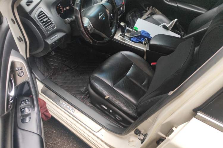 Used Nissan Teana 2013 2.0L XL Comfort Edition Driver Seat