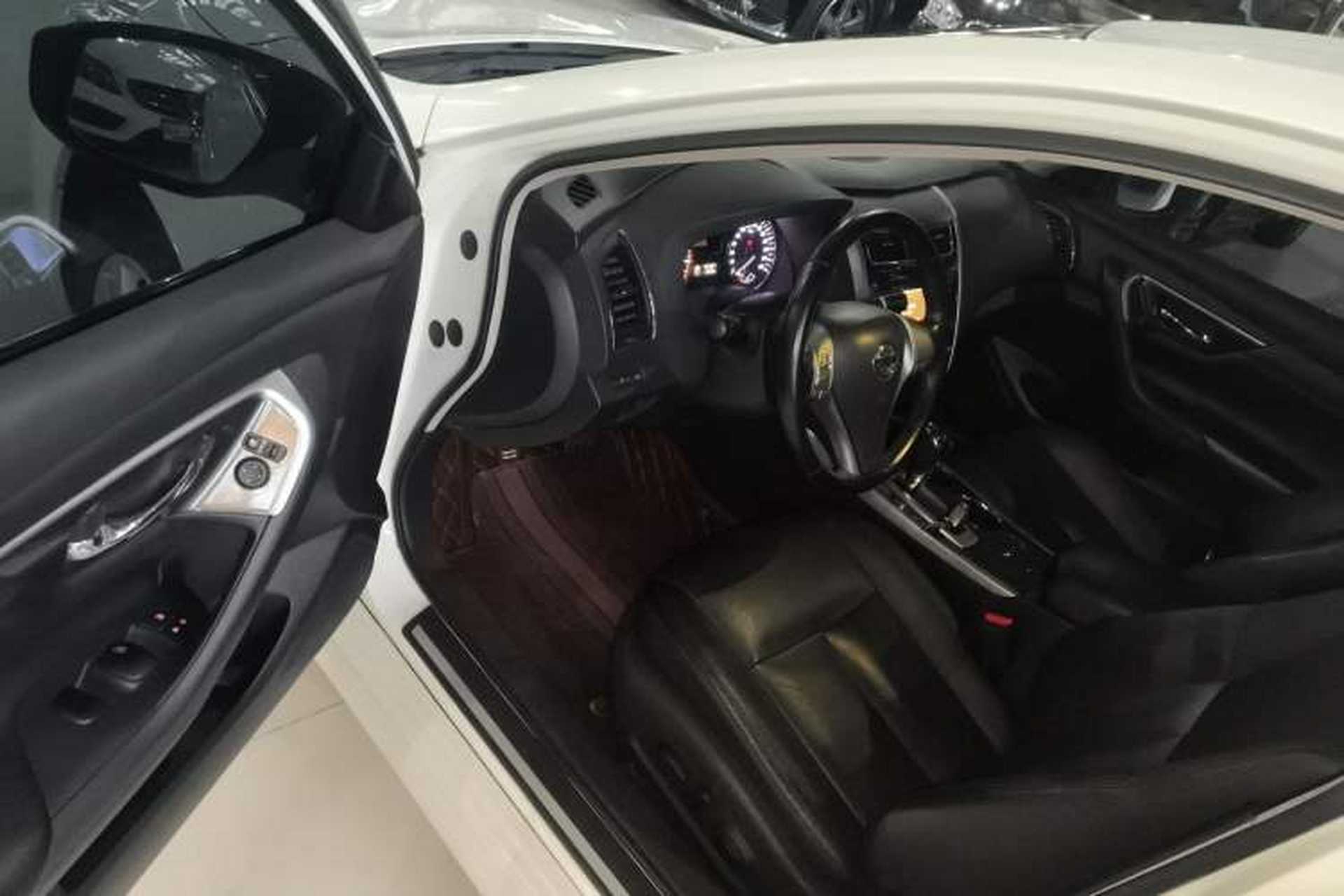 Used Nissan Teana 2013 2.0L XL Comfort Edition Driver Seat