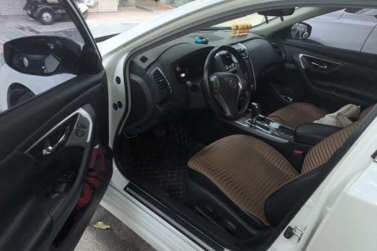 Used Nissan Teana 2013 2.0L XL Comfort Edition Driver Seat