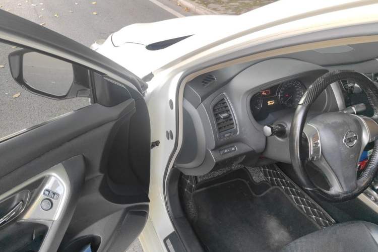 Used Nissan Teana 2013 2.0L XL Comfort Edition Driver Seat
