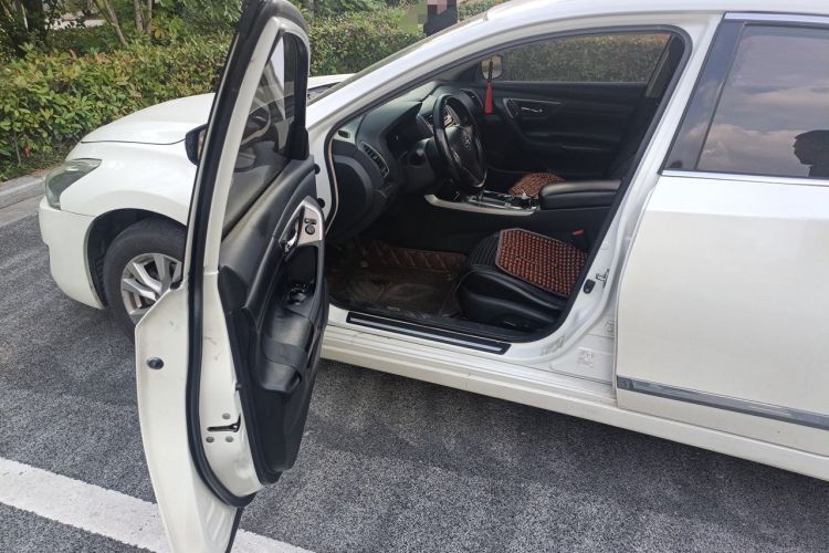 Used Nissan Teana 2013 2.0L XL Comfort Edition Driver Seat