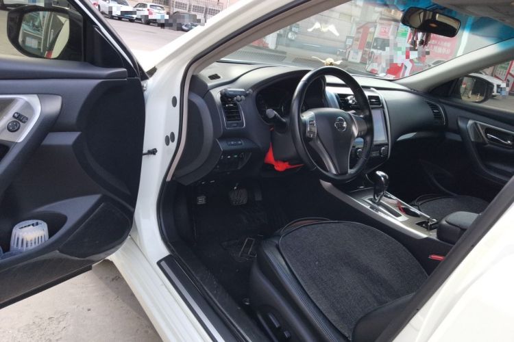 Used Nissan Teana 2013 2.0L XL-NAVI Smart Navigation Edition Driver Seat