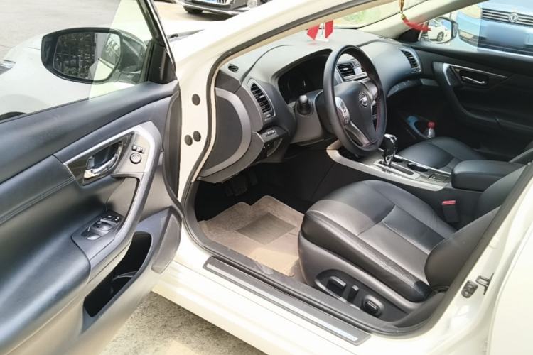 Used Nissan Teana 2013 2.0L XL Comfort Edition Driver Seat