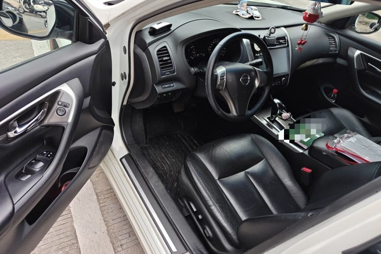 Used Nissan Teana 2013 2.0L XL Comfort Edition Driver Seat