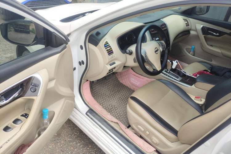 Used Nissan Teana 2013 2.5L XL-NAVI Luxury Edition Driver Seat