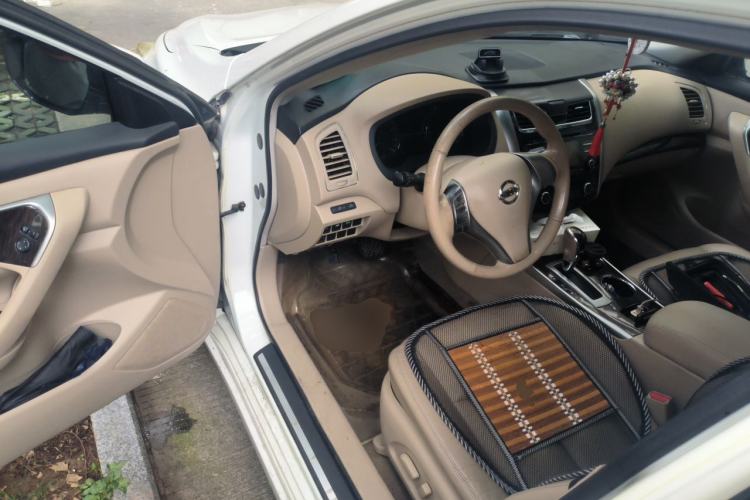 Used Nissan Teana 2013 2.0L XL Comfort Edition Driver Seat