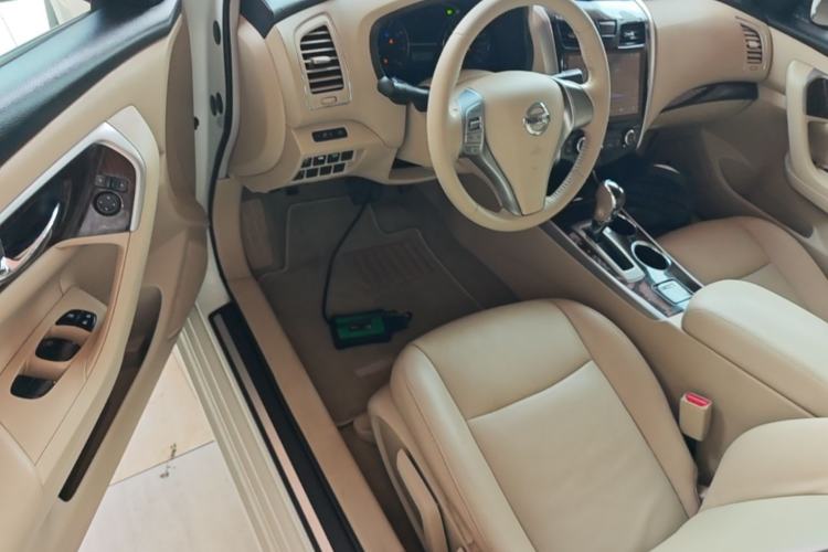 Used Nissan Teana 2013 2.0L XE Fashion Edition Driver Seat