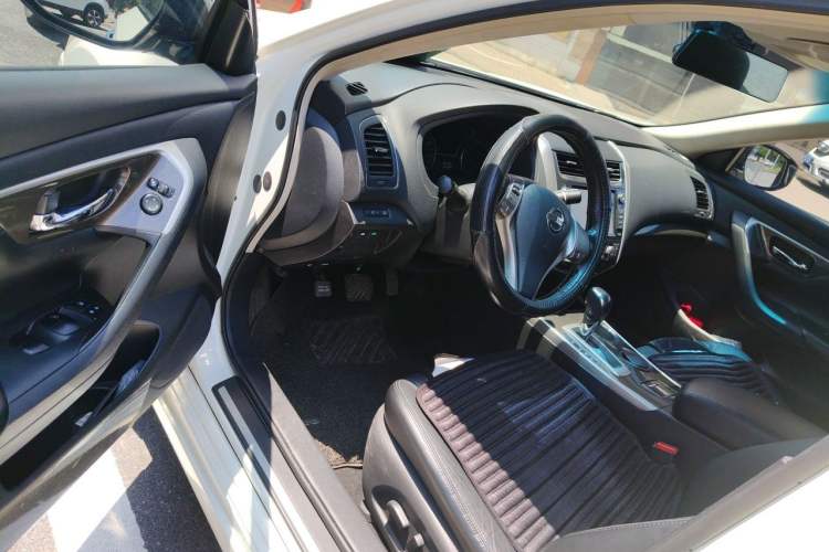 Used Nissan Teana 2013 2.0L XL Comfort Edition Driver Seat