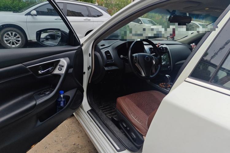 Used Nissan Teana 2013 2.0L XL Comfort Edition Driver Seat