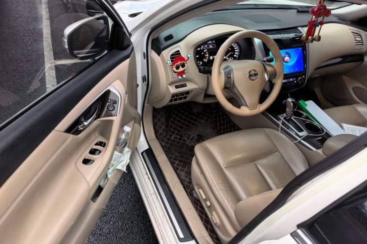Used Nissan Teana 2013 2.0L XL Comfort Edition Driver Seat